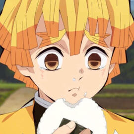 zenitsu, kimitsu no yaiba