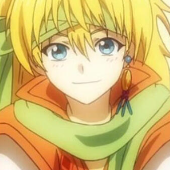 zeno, akatsuki no yona