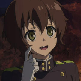 yoichi, owari no seraph