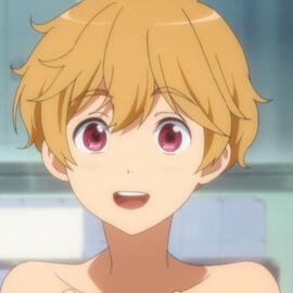 nagisa, free!