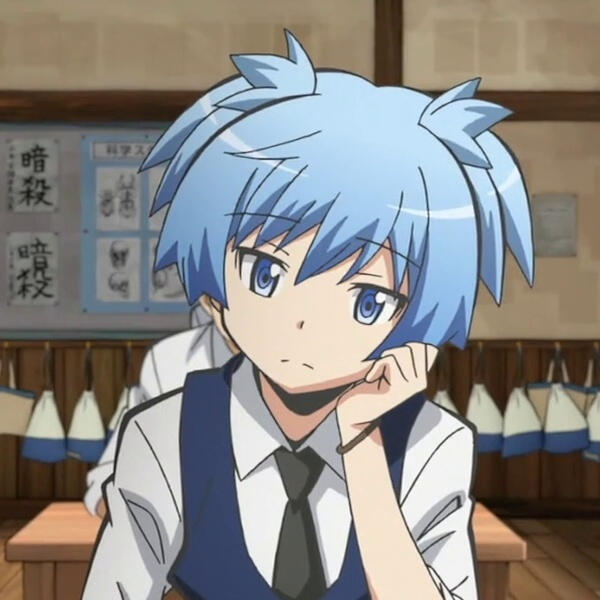 nagisa, assassination classroom