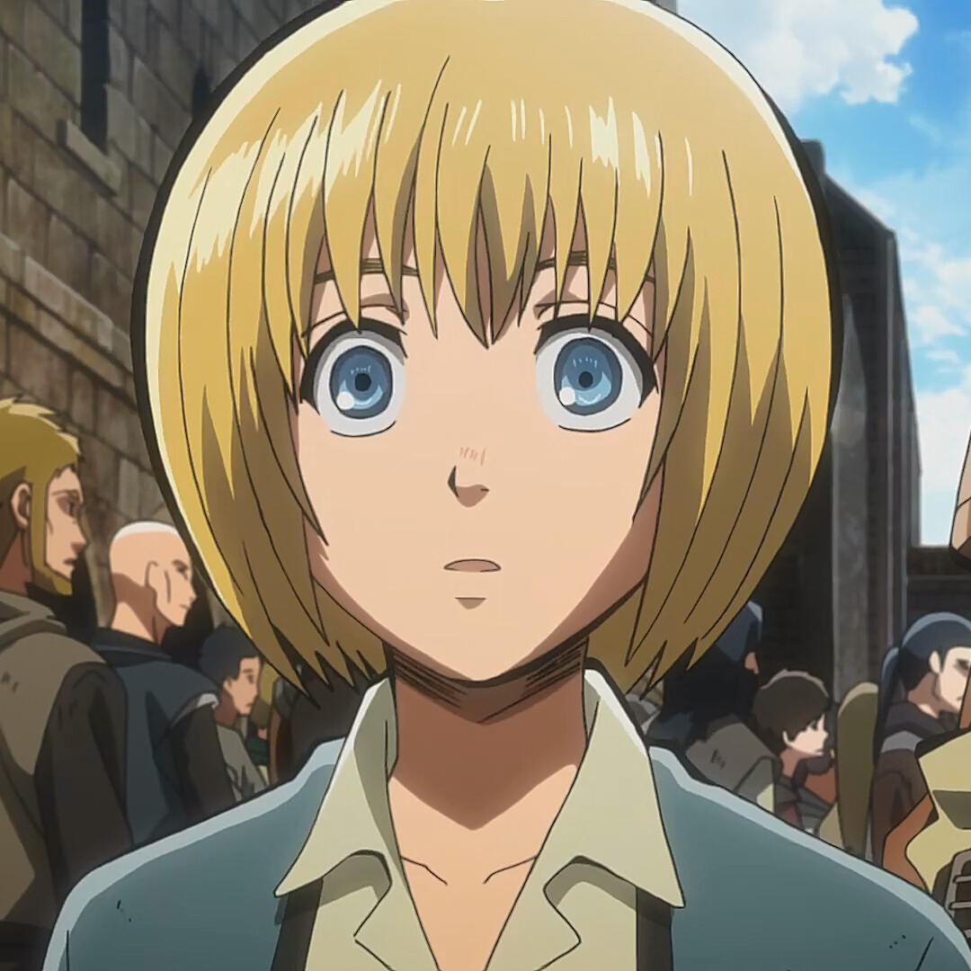 armin, shingeki no kyojin