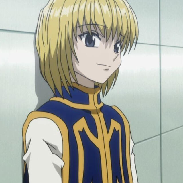 kurapika, hunter x hunter