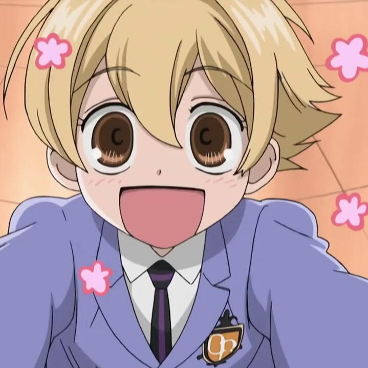 hani, ouran high school host club