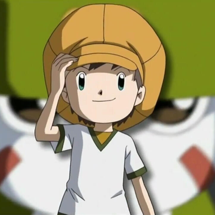 tomoki, digimon frontier