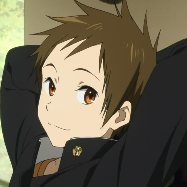 satoshi, hyouka