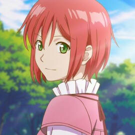 shirayuki, akagami no shirayukihime